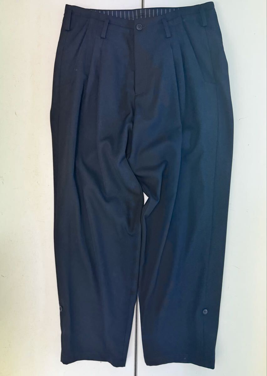 中古】YOHJIYAMAMOTO ヨウジヤマモト RADWIMPS ラッドウィンプス 野田