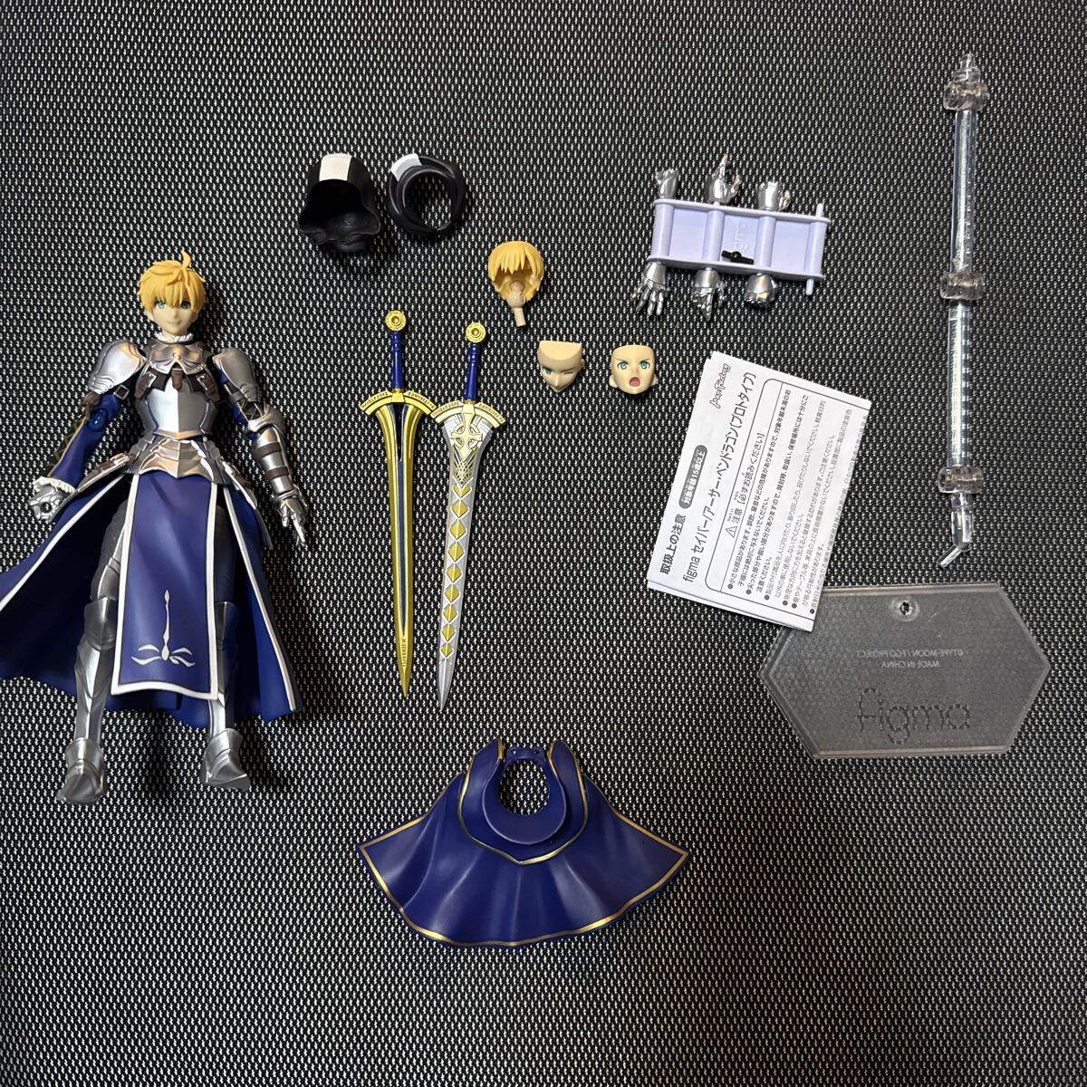 新品】Fate/Grand Order FGO アクリルスタンド アーサー・ペンドラゴン