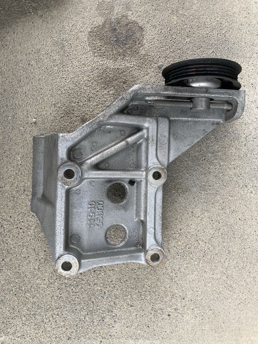 EK9 シビック タイプR 後期 純正 エアコン コンプレッサー エンジン