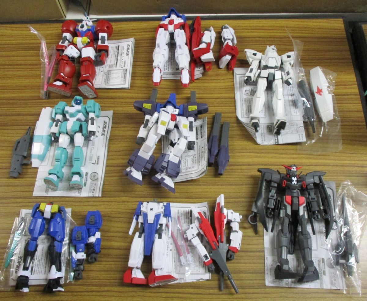 新品】☆ガンダムトライエイジ/デルタウォーズ3弾/PARA/ガンダムAGE-3