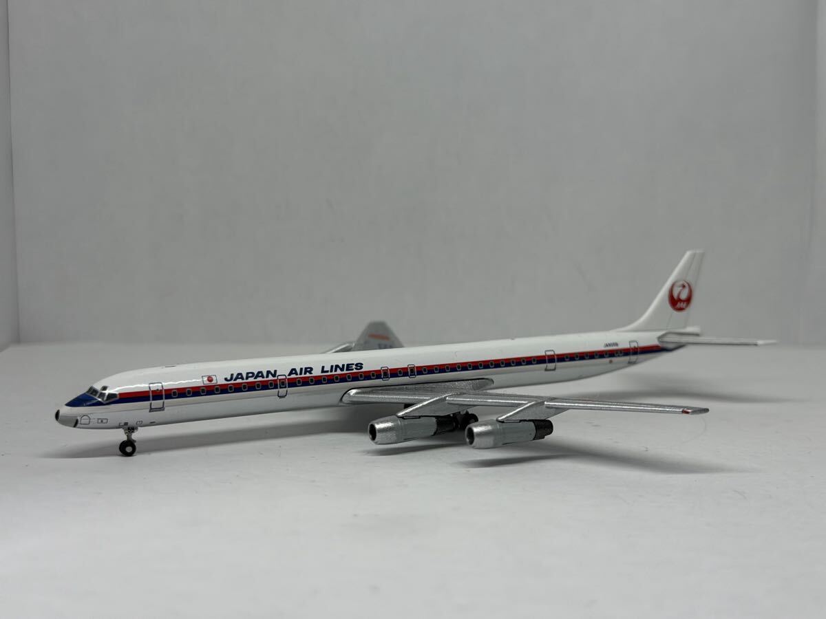 新品】JAL Japan Airlines Boeing 787-9 Reg: JA861J JC Wings 1:200