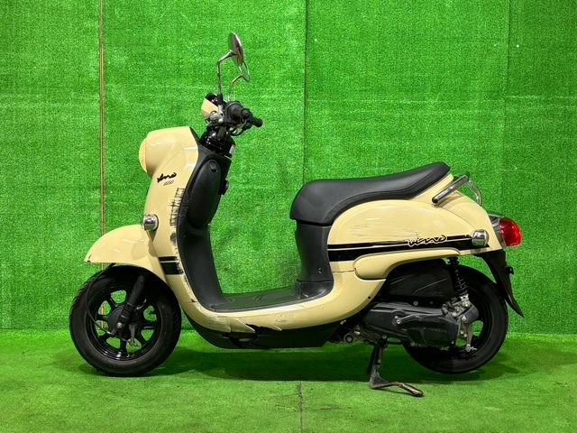 新品】やまと YAMAHA YJ50R Vino 1/6スケール 新品未開封 ヤマハ