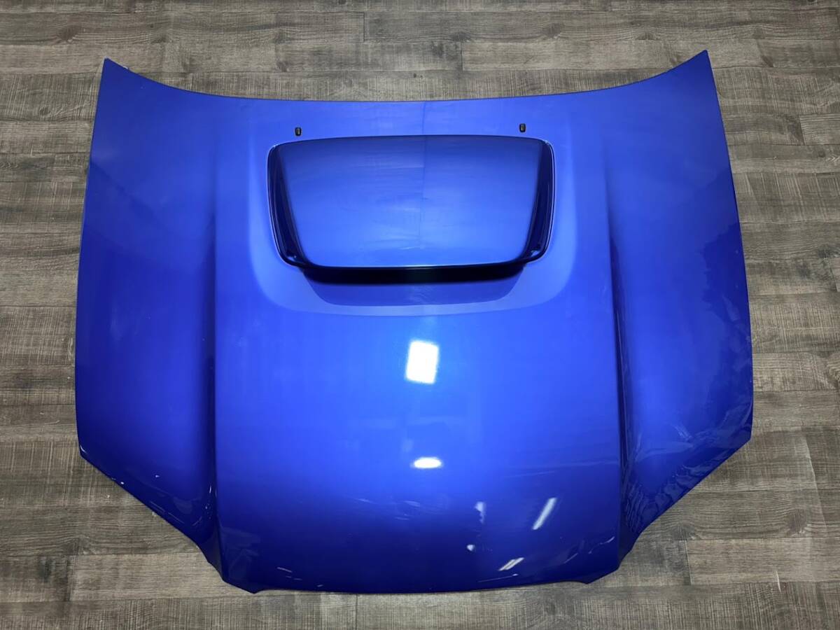 スバル純正 GVF インプレッサWRX STi ボンネットダクト 90821FG010 02C