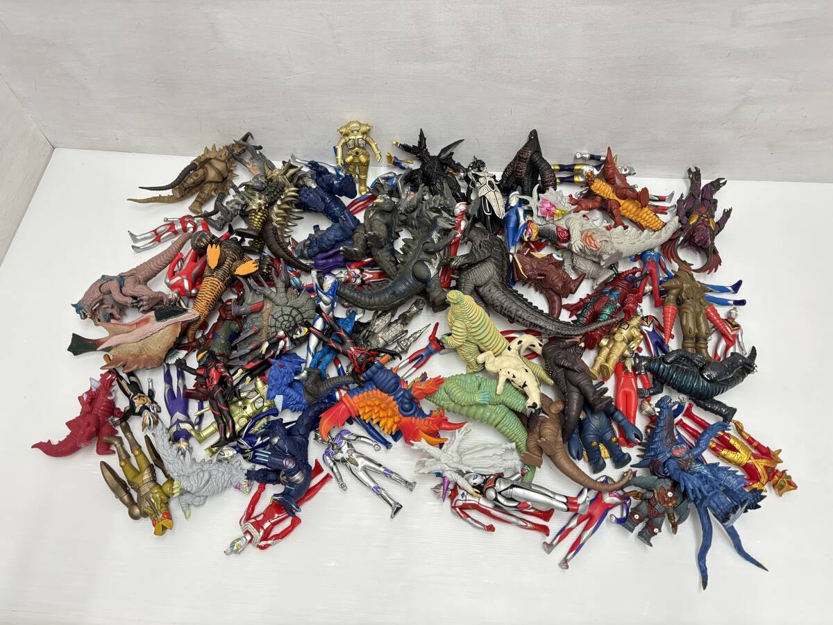 ウルトラマン ウルトラ怪獣 ヒドラ ソフビフィギュア タグ付き