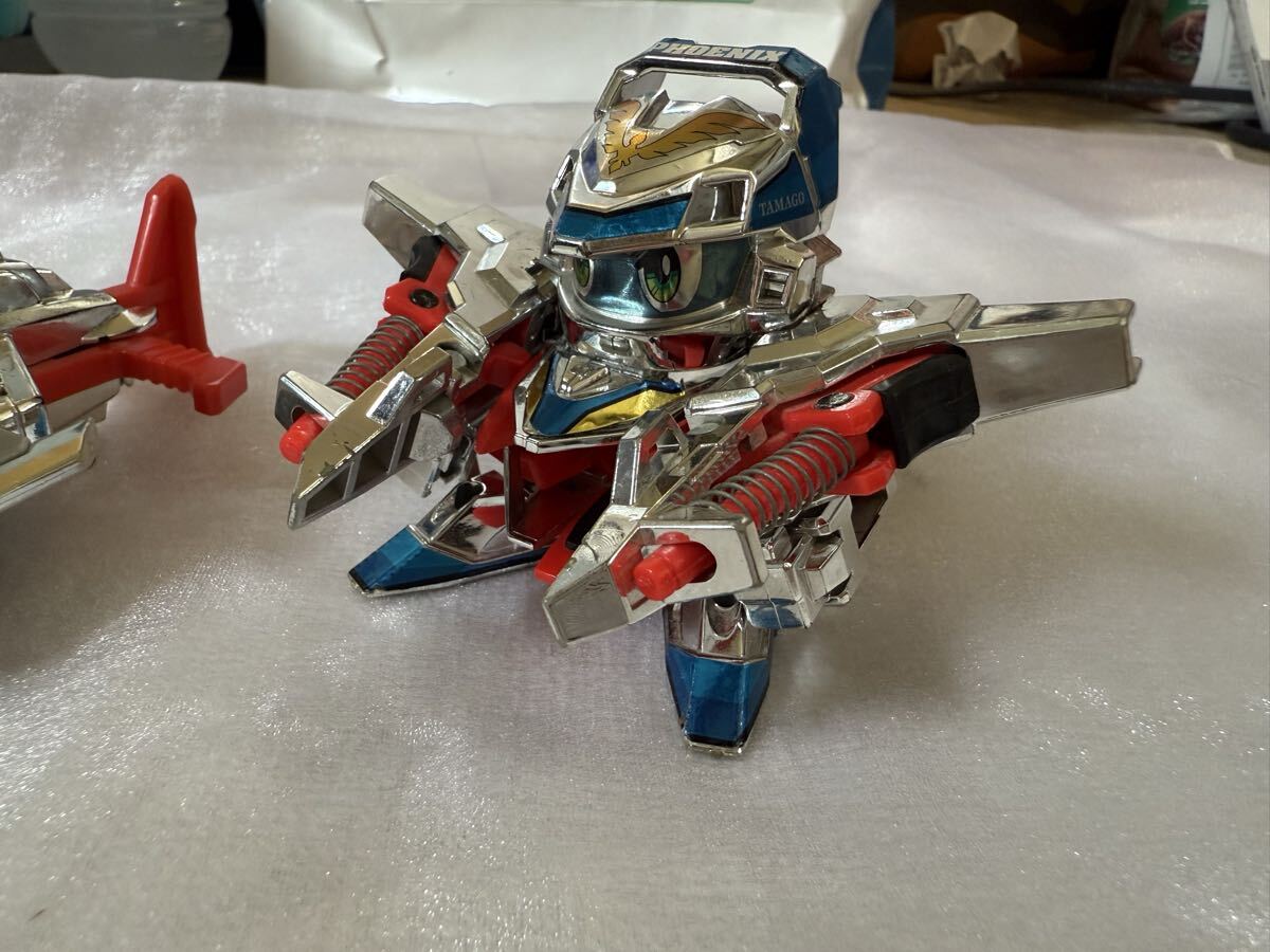 新品】スーパービーダマン 福箱'99 バトルフェニックスSPメッキver