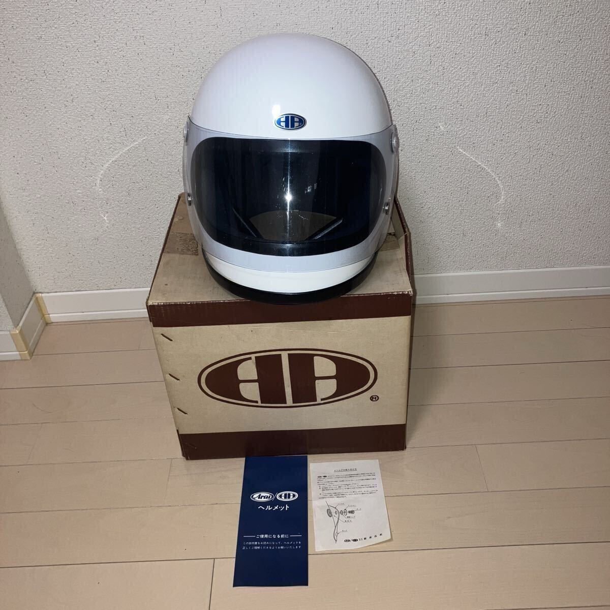 Arai フルフェイスヘルメット アライヘルメット SNELL 80 CLC TROPHY