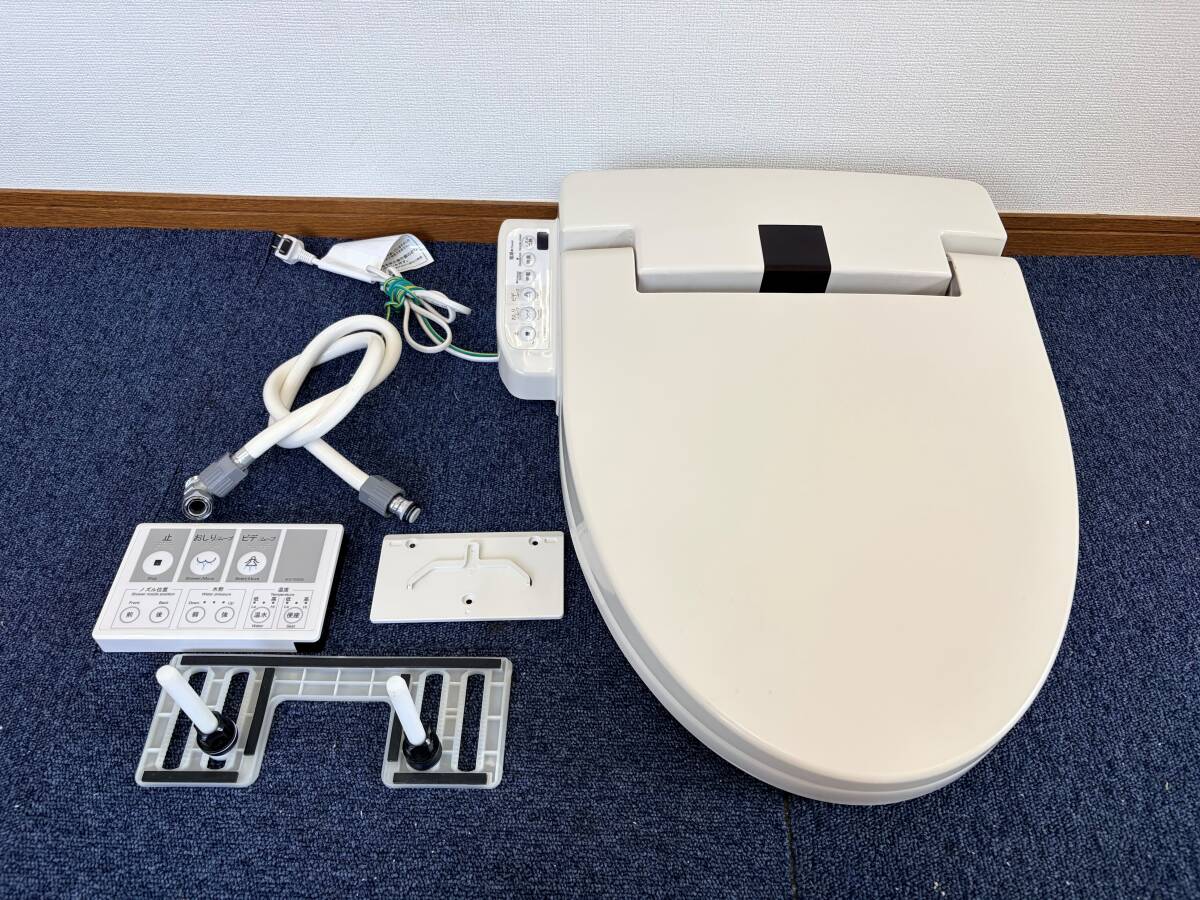 中古】XS63 タカラスタンダード 温水洗浄便座 ウォシュレット SCS