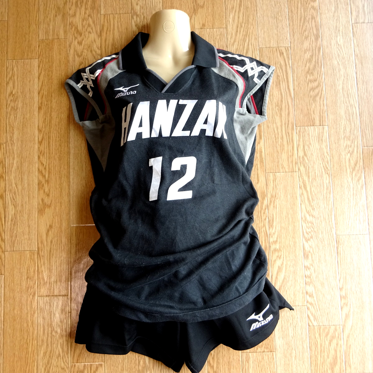 最終値下げ 美品 洛南高校 バレーボール 練習着 ユニフォーム チーム