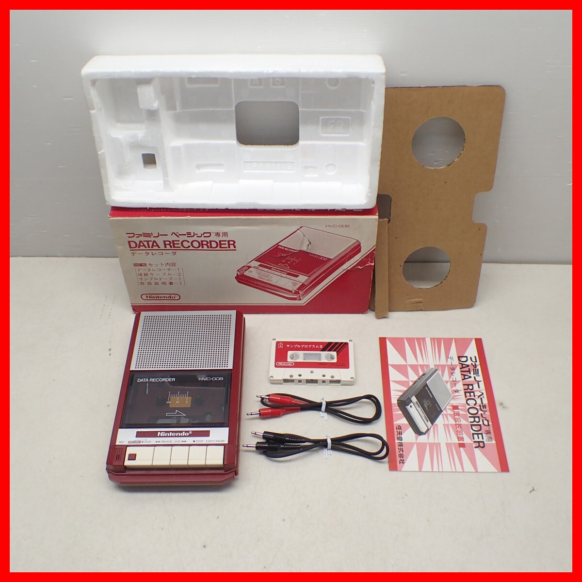 動作未確認 ファミコン ファミリーベーシック NINTENDO family 