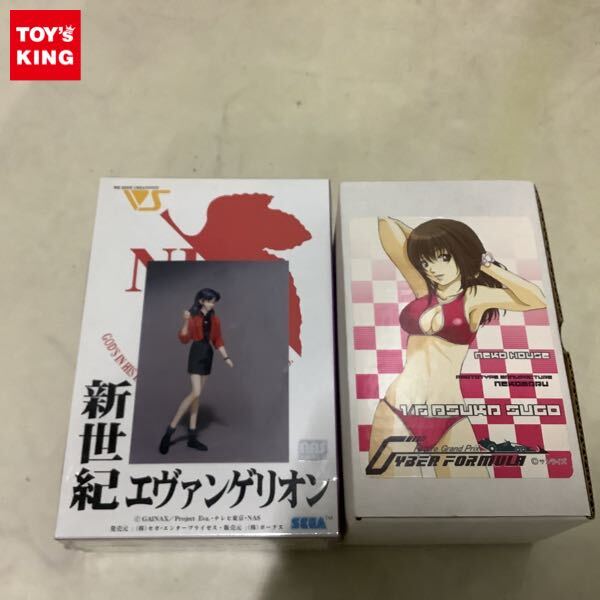LD 新世紀GPXサイバーフォーミュラ TVシリーズLD-BOX(10枚組)、OVA