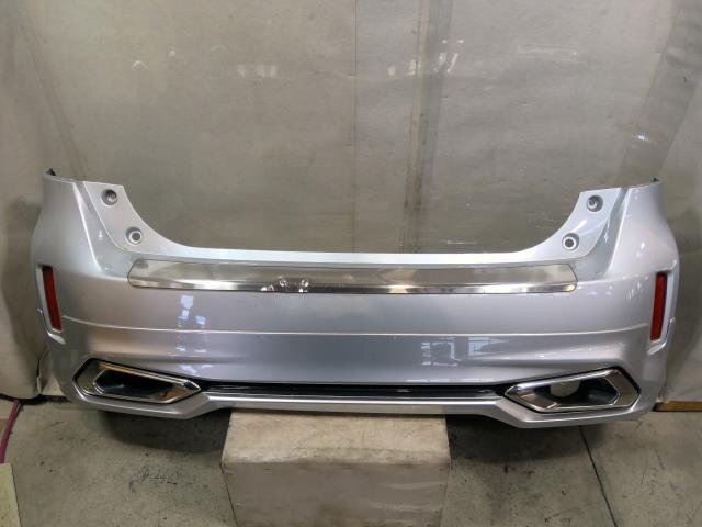 プリウスα ZVW40/ZVW41 070 G's リアバンパー 52159-47200-A0の落札