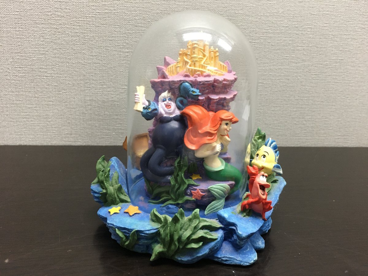 中古】0113-611#リトル・マーメイド フィギュア まとめて アリエル