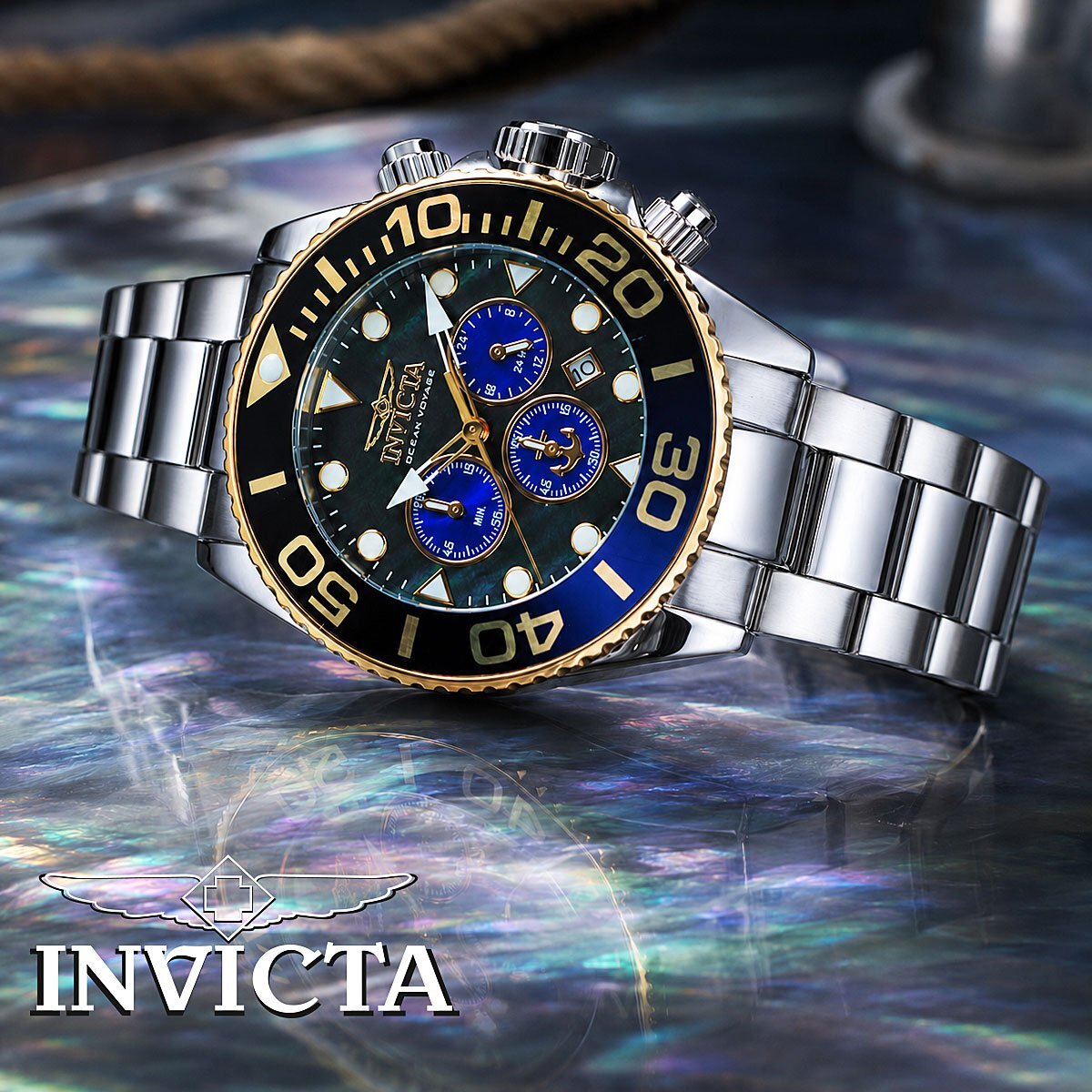 新品】◇送料無料 海外限定 新品◇ INVICTA インヴィクタ インビクタ