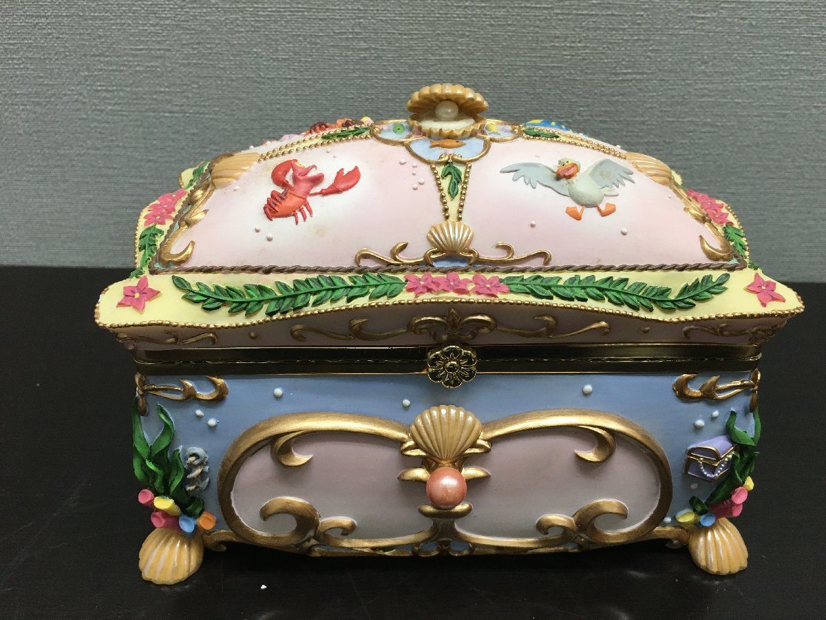 新品】☆ディズニー ストア フランダー コットン ケース☆小物入れ