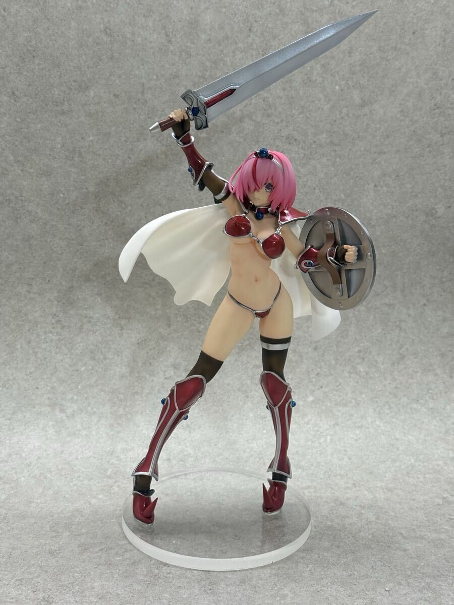 Fate/Grand Order シールダー 水着 ver ガレージキット ◎完成品ガレージキット◎1/7シールダー(マシュ・キリエライト)水着Ver