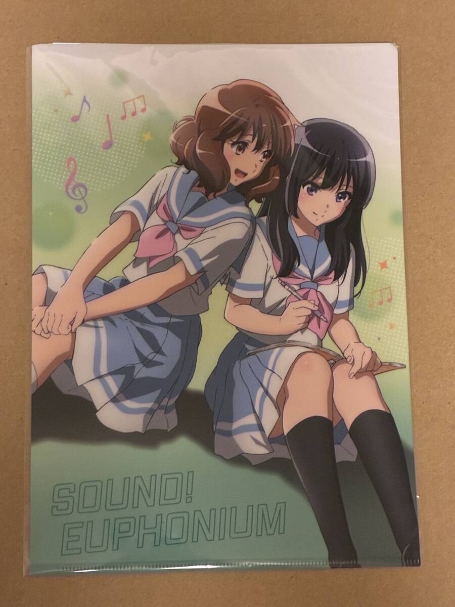 劇場版 響け!ユーフォニアム 届けたいメロディ 前売り特典 描きおろし