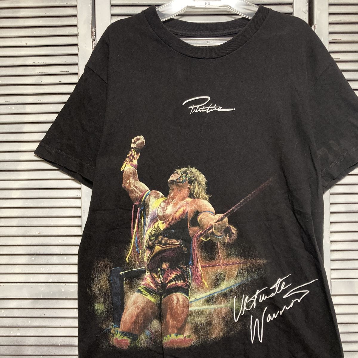ハズブロ 91年製 WWF プロレス フィギュア 4体 / 検 ハルクホーガン
