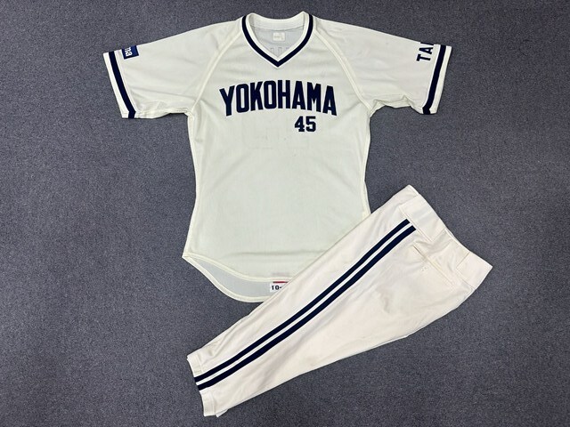 ◇344I/(良品) 横浜ベイスターズ 大洋ホエールズ ユニフォーム #26