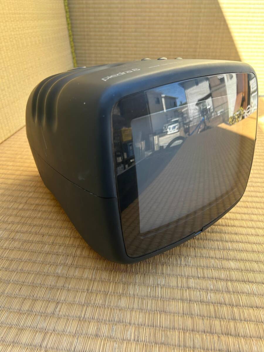中古】【H-4878】Panasonic パナソニック Piedra ピエドラ 8インチ