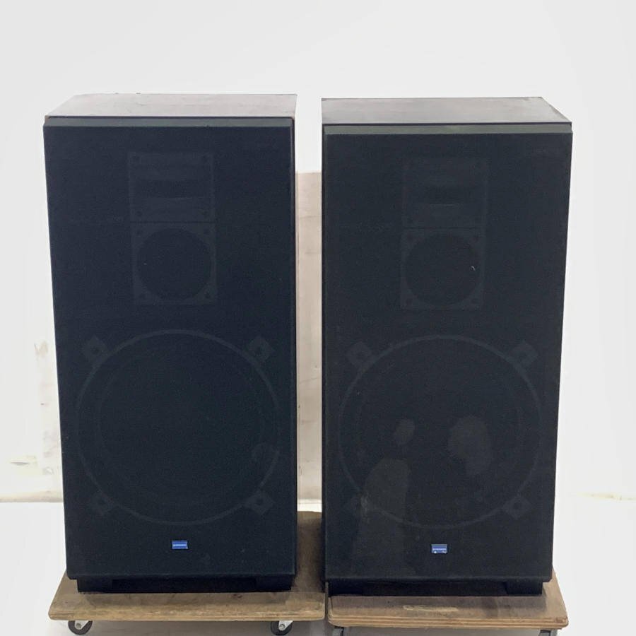 PIONEER S-X77 パイオニア 3way ペア リボンツイーター ブックシェルフ