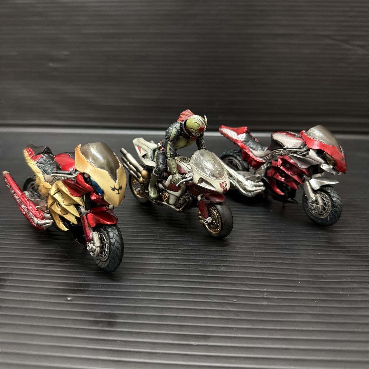 新品】レア デッドストック バンダイ 仮面ライダー倶楽部 カッとび