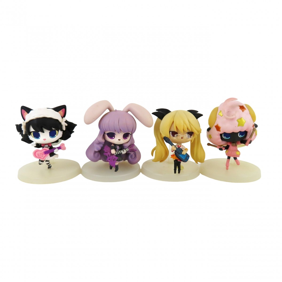 SHOW BY ROCK!! ちょびるめぷち プラズマジカ　フィギュア　サンリオ 中古】※※中古フィギュア SHOW BY ROCK!! ちょびるめぷち プラズマジカ