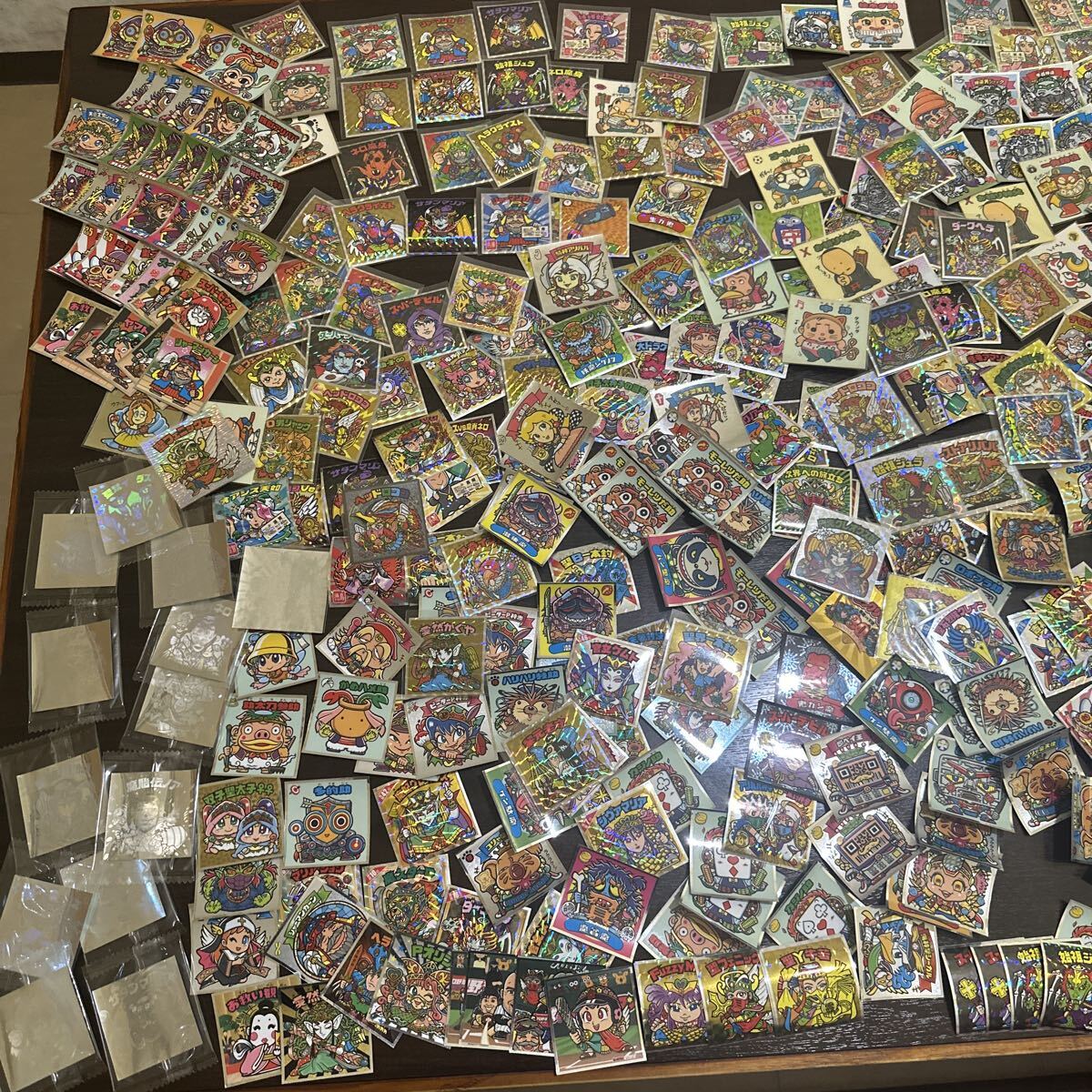 中古】◇ロッテ ビックリマン キャラクター パネル時計 (針欠) LOTTE