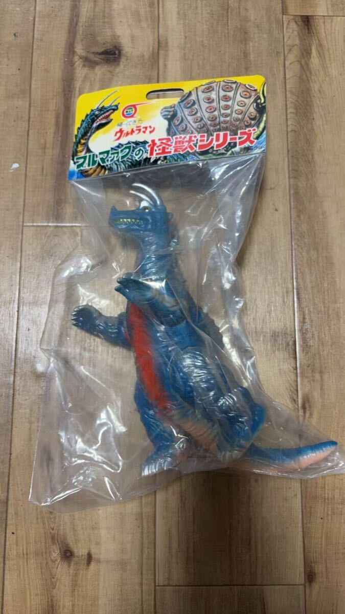 メカゴジラ ソフビ スラッシュカンパニー 復刻 当時物 ポピー キング