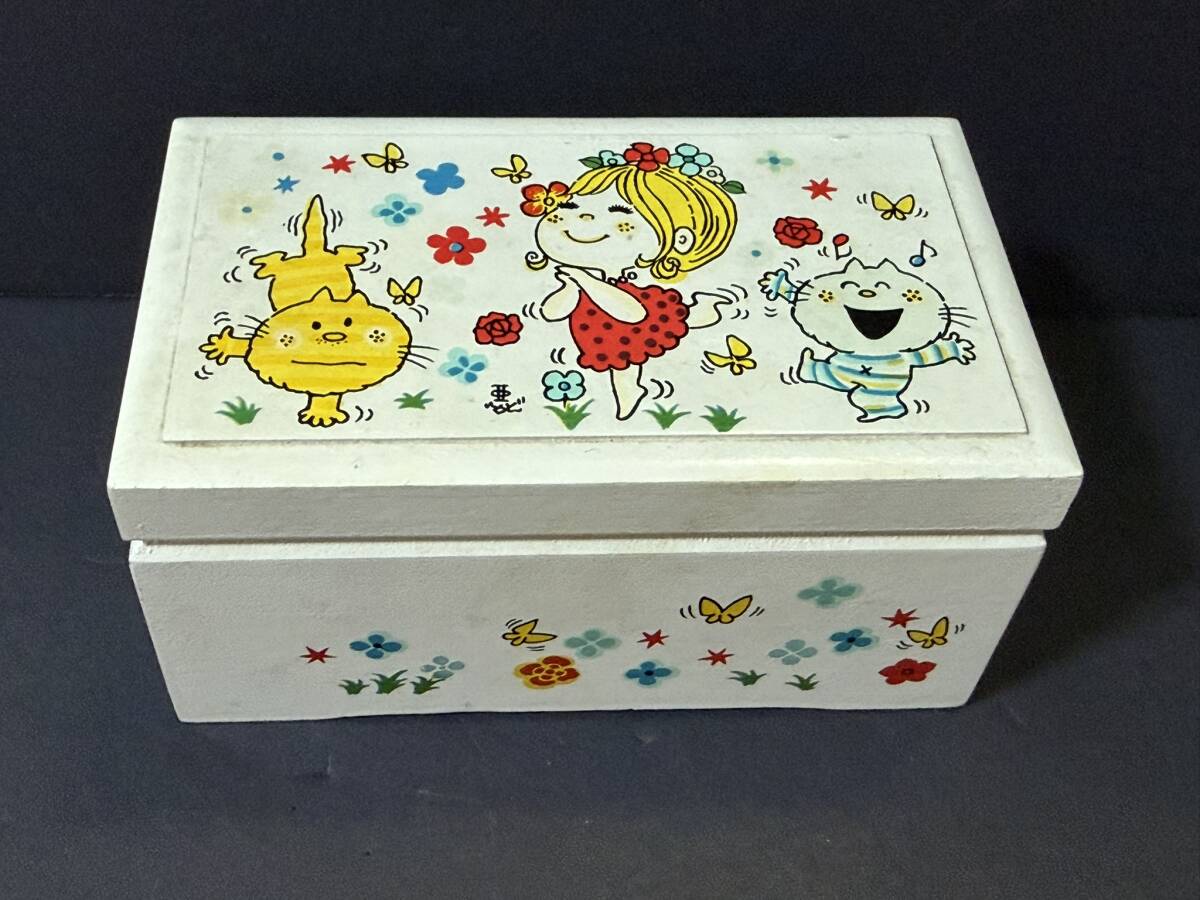新品】激レア♪昭和レトロ☆タッチ☆未使用缶ペンケース2点セット