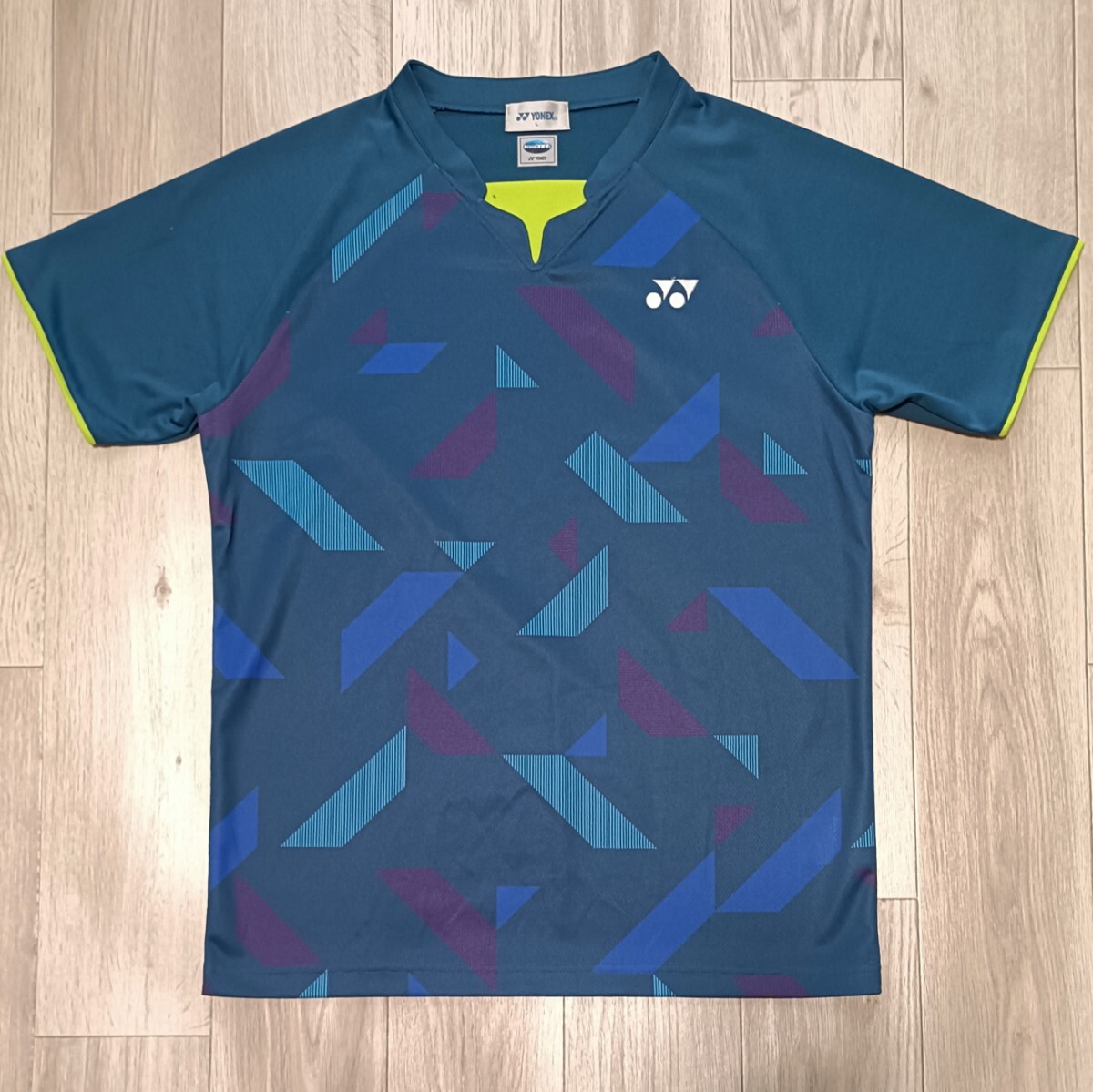 貴重】早稲田大学 ヨネックス YONEX Lサイズ 白 バドミントン ベリー
