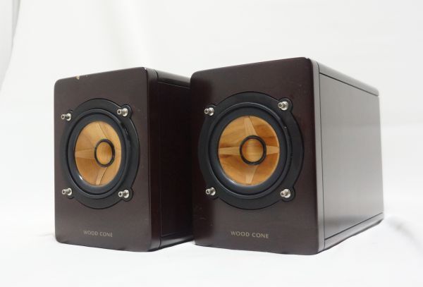 パークオーディオ PARK Audio DCU-F121W 10cm ウッドコーンフルレンジ