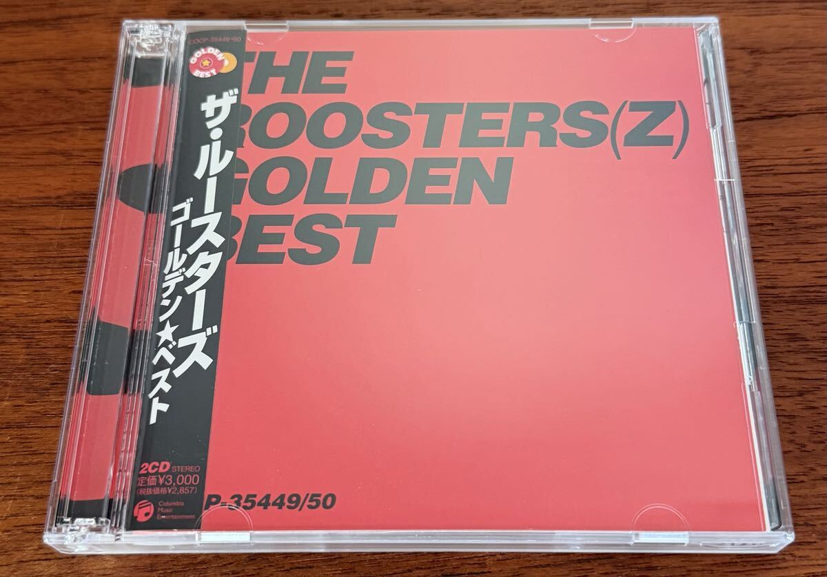 新品】ルースターズ ROOSTERS THE ROOSTERZ - パラノイアック・ライヴ