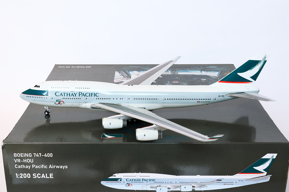 キャセイパシフィック航空☆ステンレス製スプーン 1本「CATHAY PACIFIC