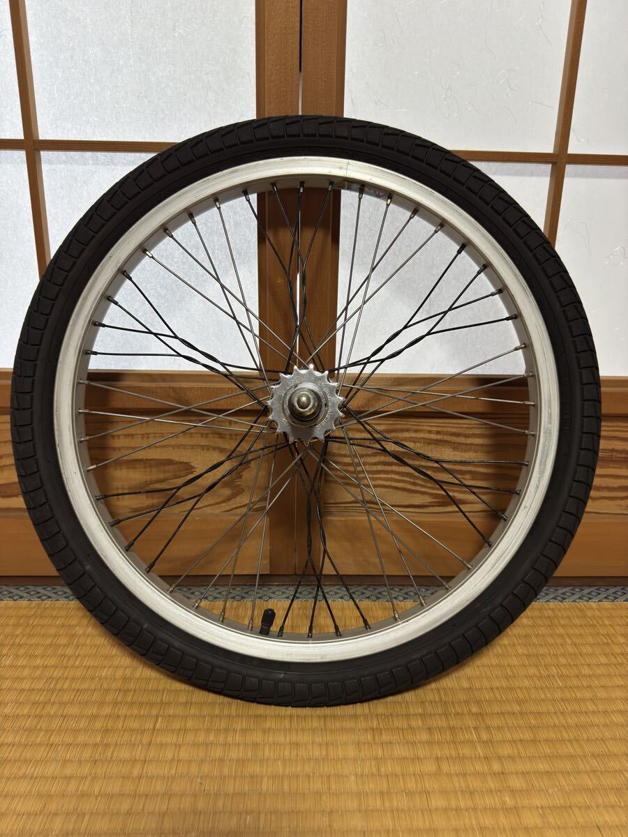 ピスト】手組みホイール前後・搭載用パーツフルセット STURMEY ARCHER
