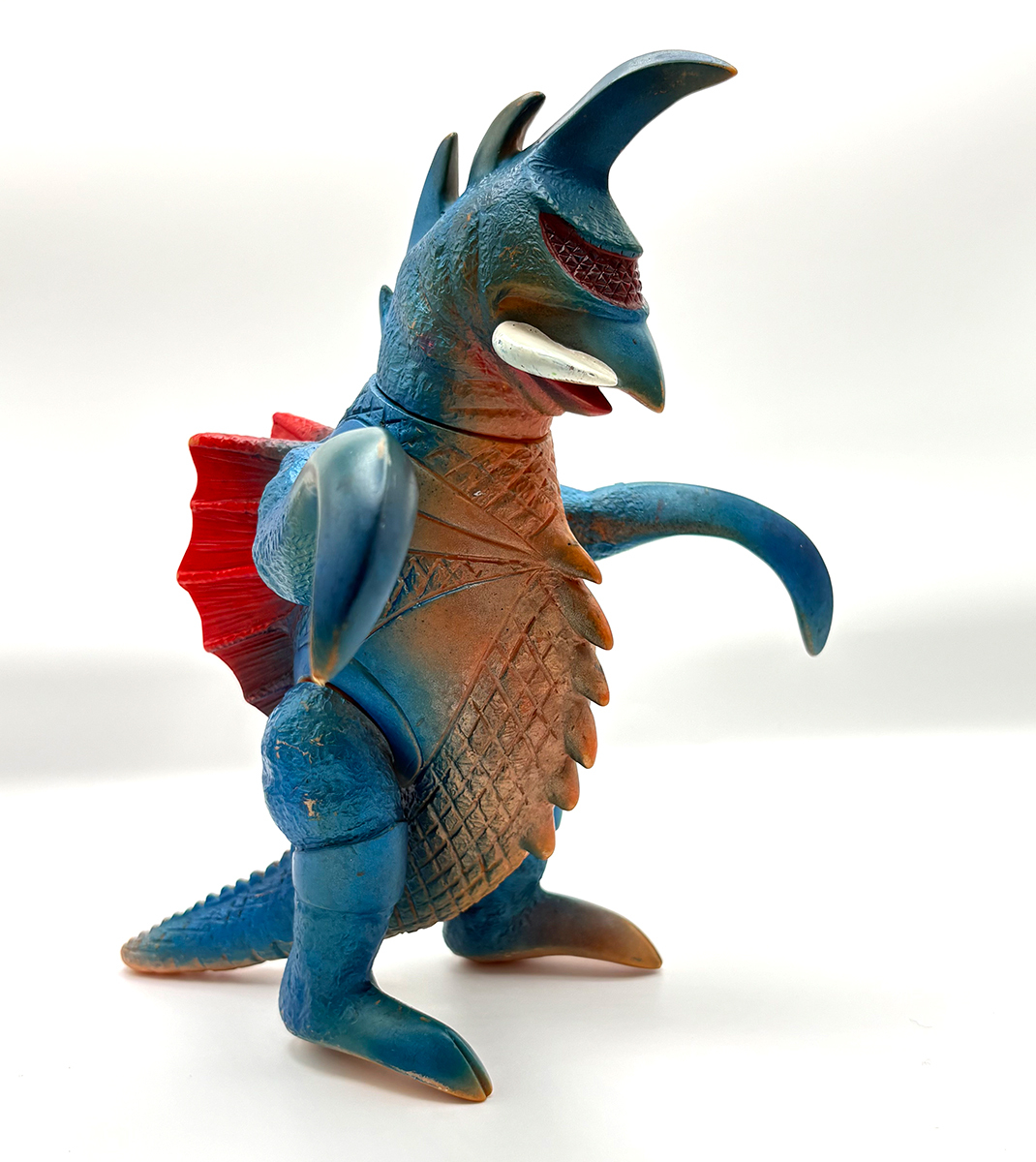 ジンクロン 超合金 ガイガン ブルマァク 当時物 ポピー 東宝怪獣