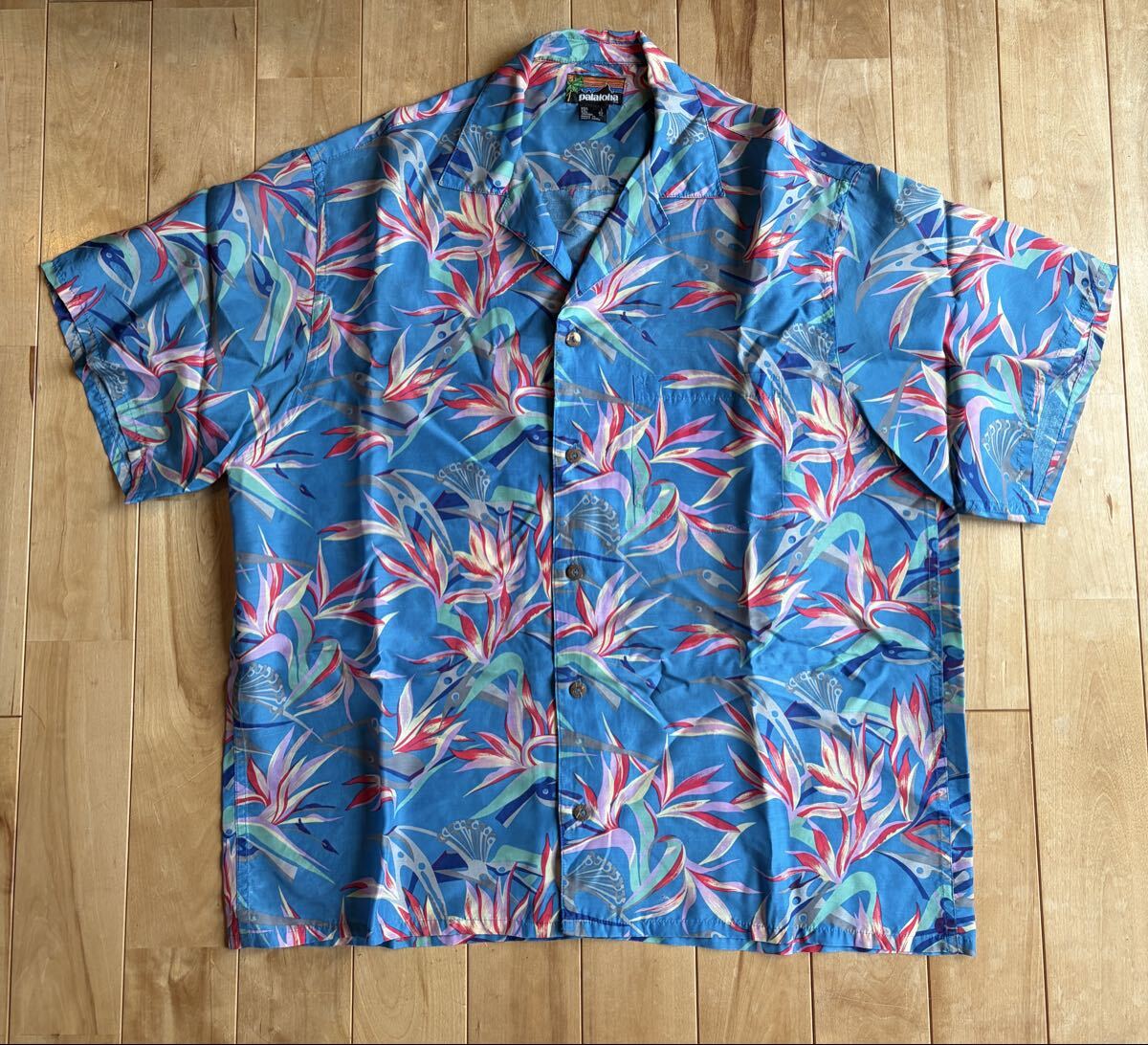 レア 80s ビンテージ patagonia パタゴニア pataloha パタロハ