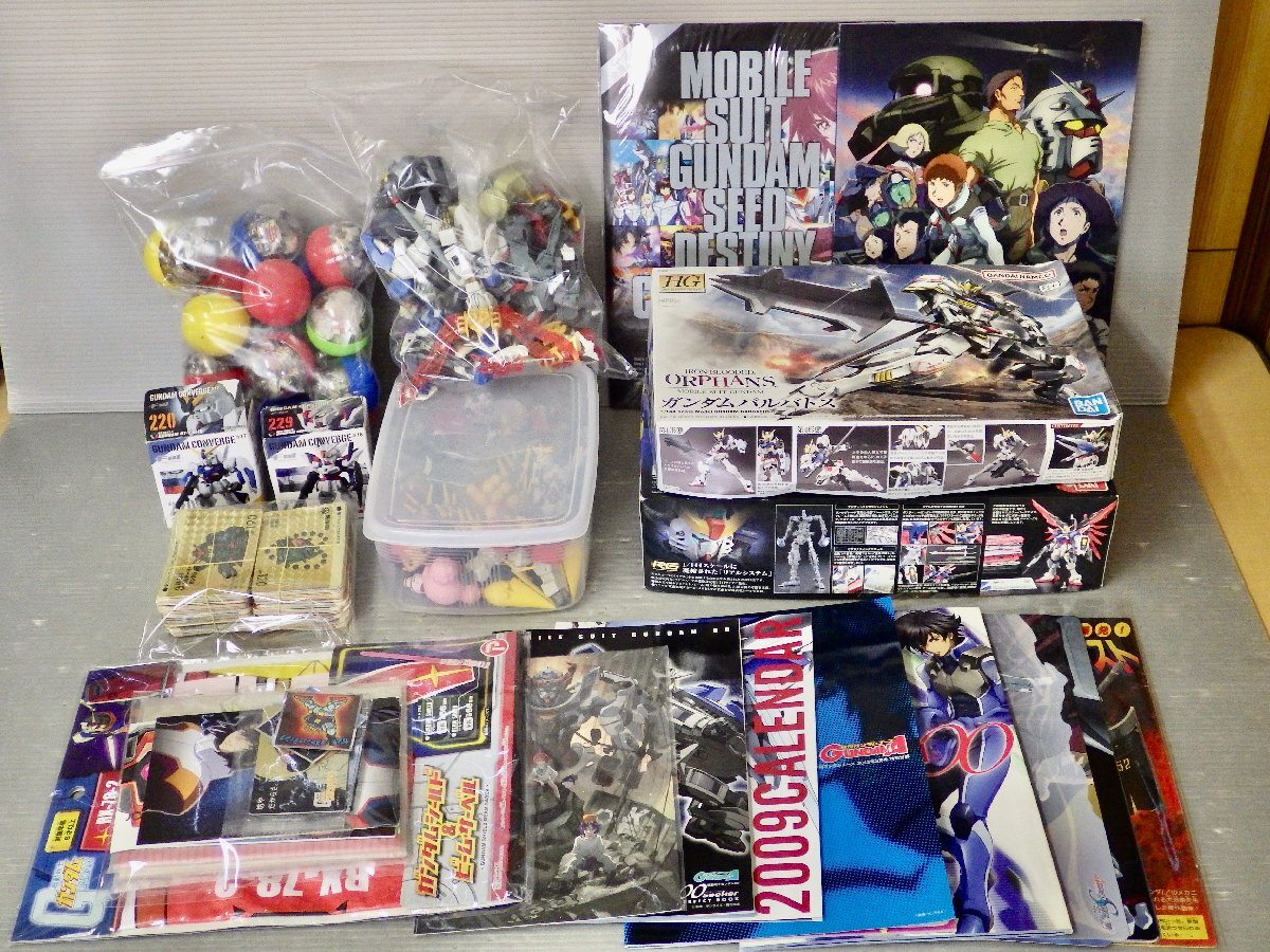 未使用】未使用新品 ☆ガンダムSEED DESTINY カードダス 未開封