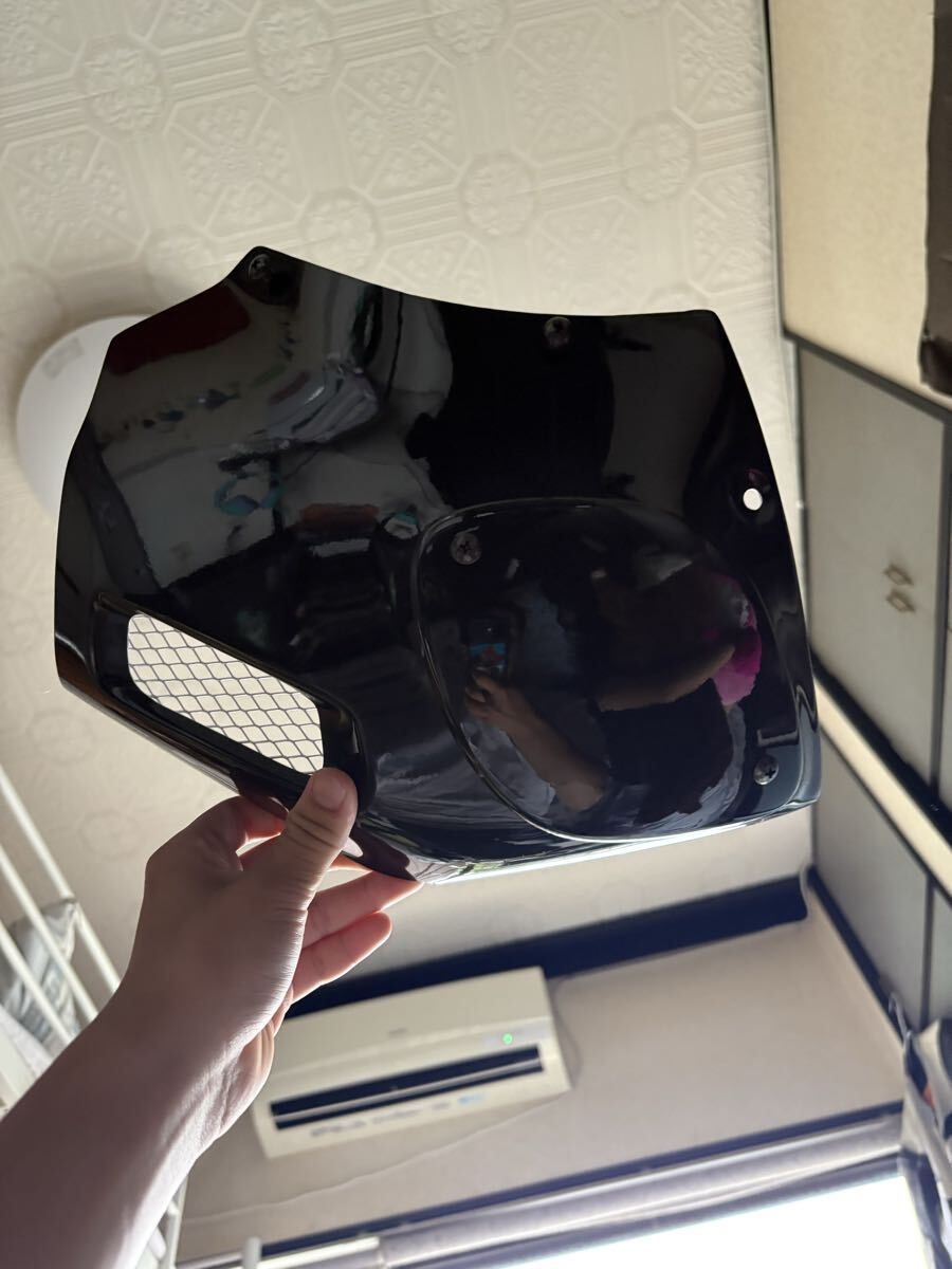 GS1200SS ゼッケンプレート 片目 ☆ GS1200SS 片目カウル ゼッケンプレート ☆の落札情報詳細 - Yahoo