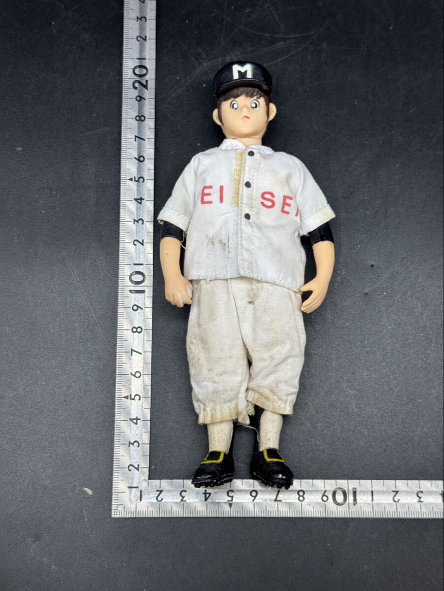 展示品 美品 希少 タッチ 上杉達也 野球 あだち充 複製原画の落札情報