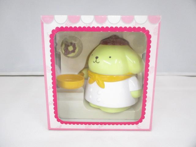 サンリオ　福をまねくよマスコット　プリン　ねずみ 新品】2020年新春福袋中身 新品○ポムポムプリン 干支 ネズミ