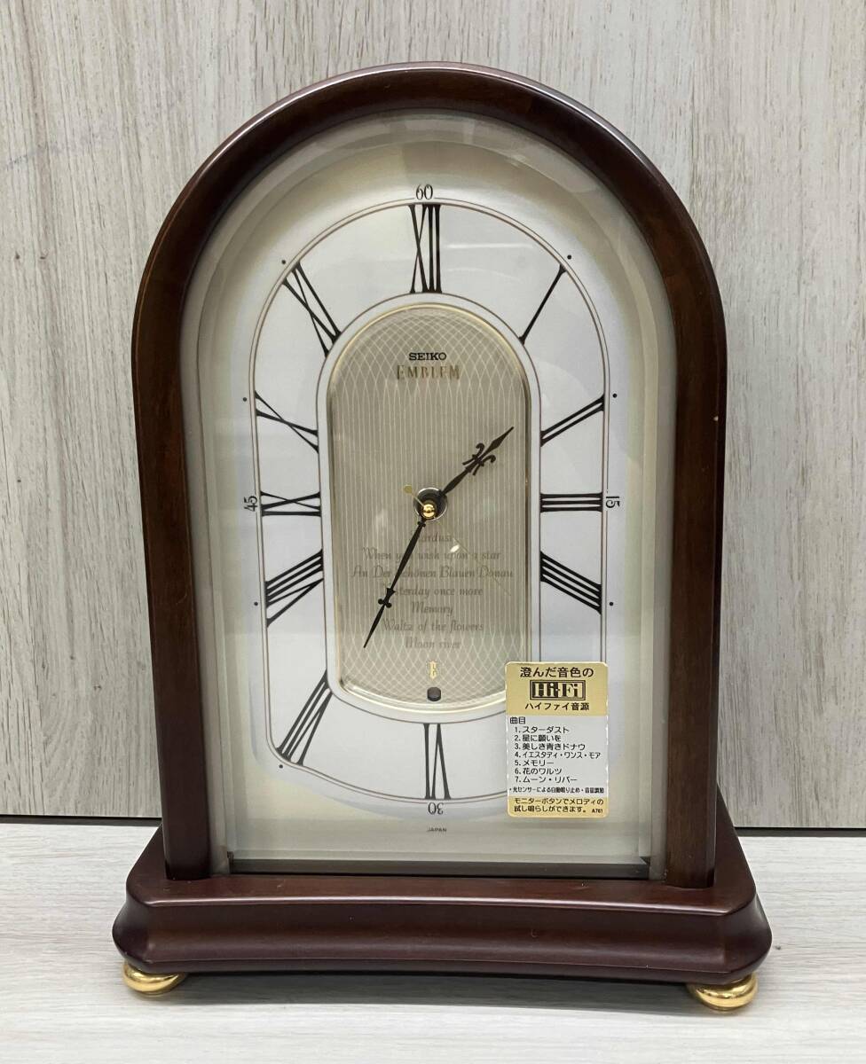 SEIKO セイコー 掛時計 ハイファイ音源 BC134Sの落札情報詳細 - Yahoo