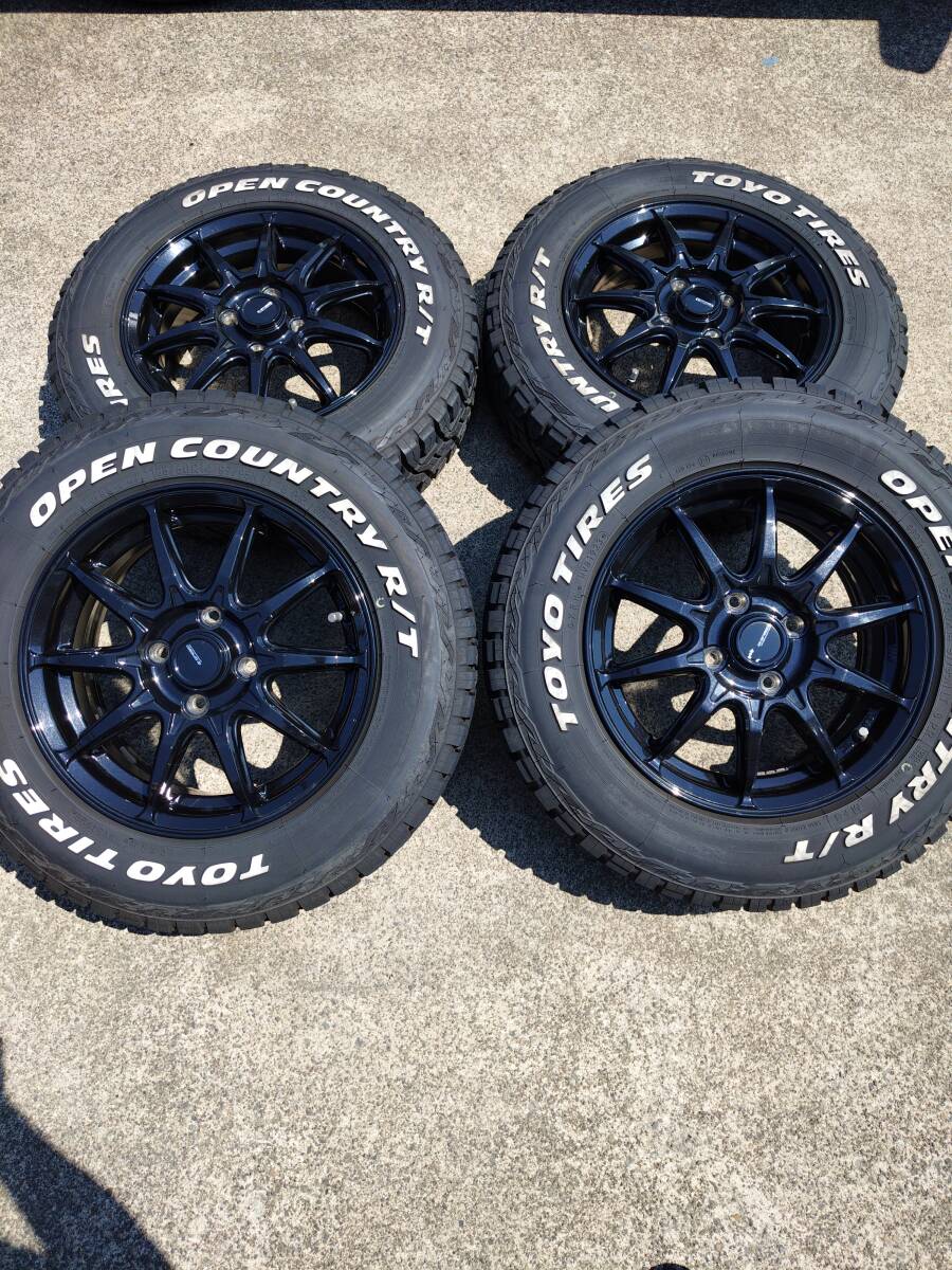 日産 ADバン純正 鉄ホイール 4本 14×5J +40 PCD:114.3 4穴 ハブ径:66