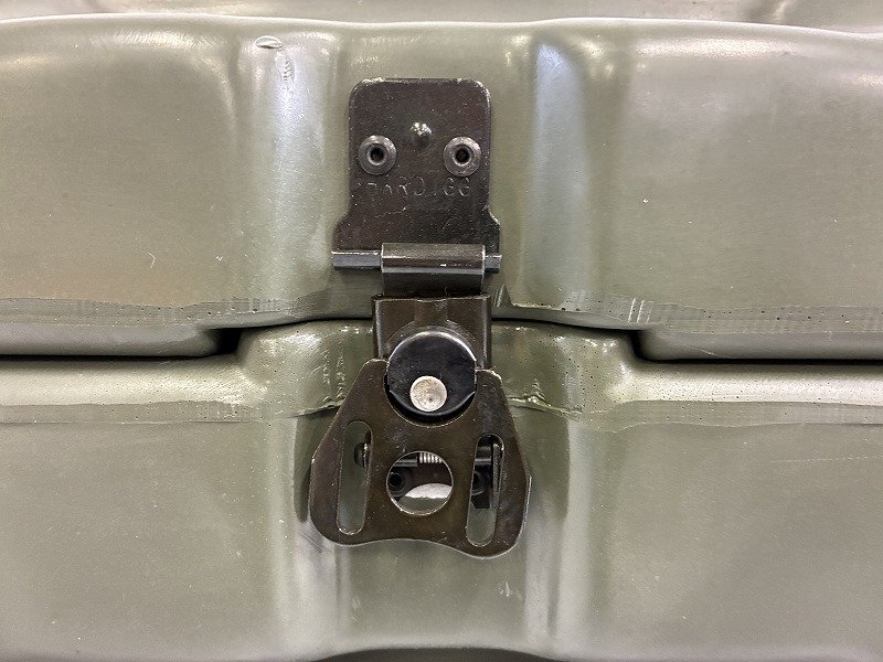 中古】米軍払い下げ ペリカンケース PELICAN HARDIGG ステンシル