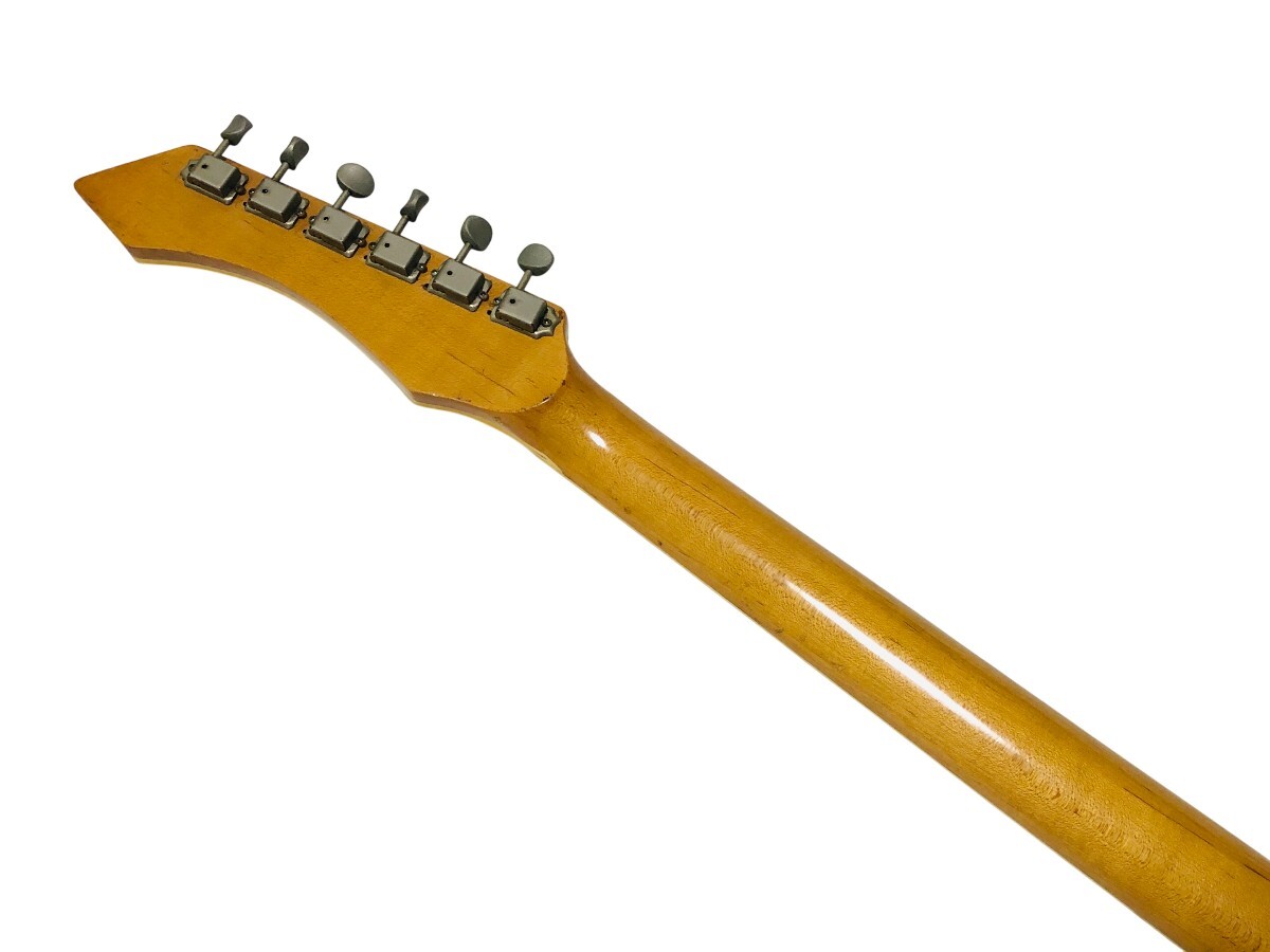 中古】☆Guyatone グヤトーン モズライト？ ビンテージ ビザール