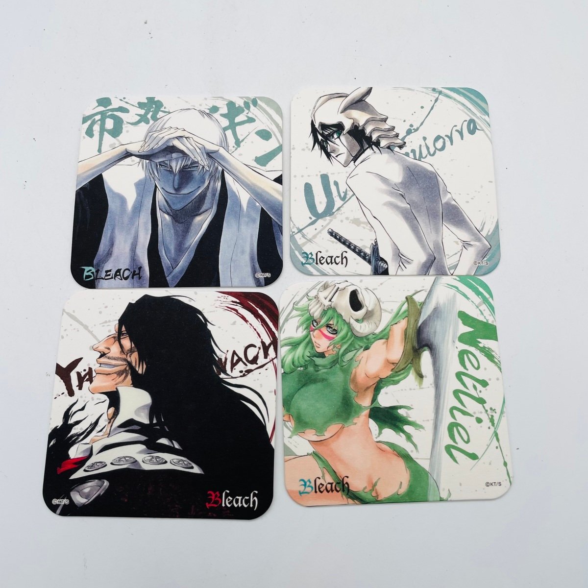 未使用展示品】□【ジャンプフェスタ2011】 BLEACH ブリーチ 高級複製