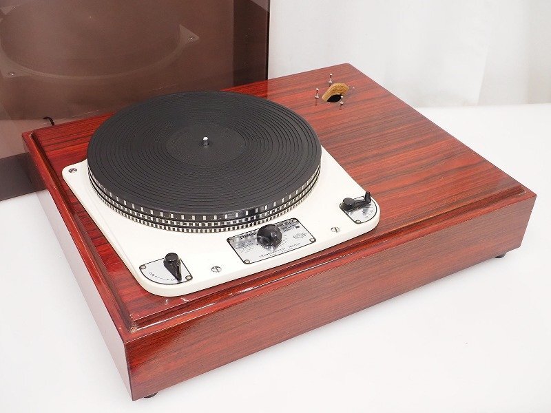 c7078 GARRARD ガラード 301用 ダブルアーム 積層 キャビネット ロング