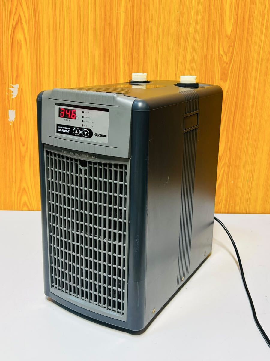 投げ込み式クーラー タカラ工業 TK-60 水槽 熱帯魚 海水の落札情報詳細