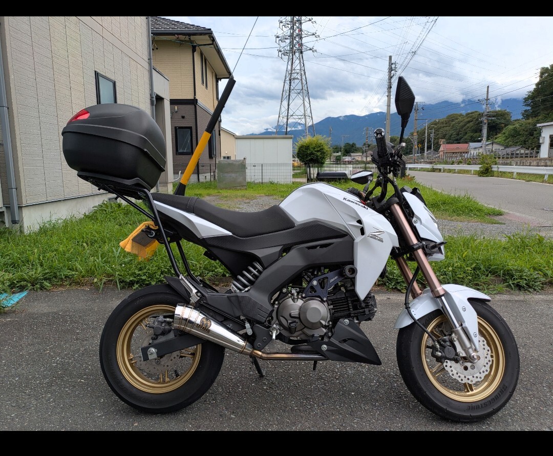 08 ZX-14 kawasaki Ninja スペシャルエディション 車検付 とても美車