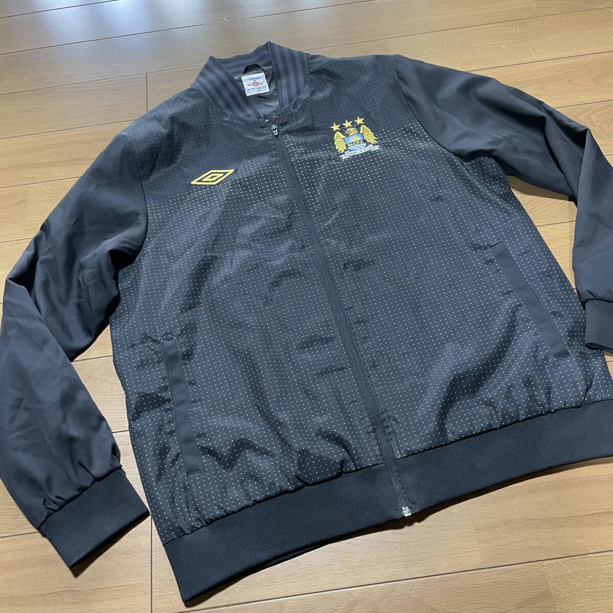 93-95年 マンチェスターシティ UMBRO ユニフォーム M オフィシャル
