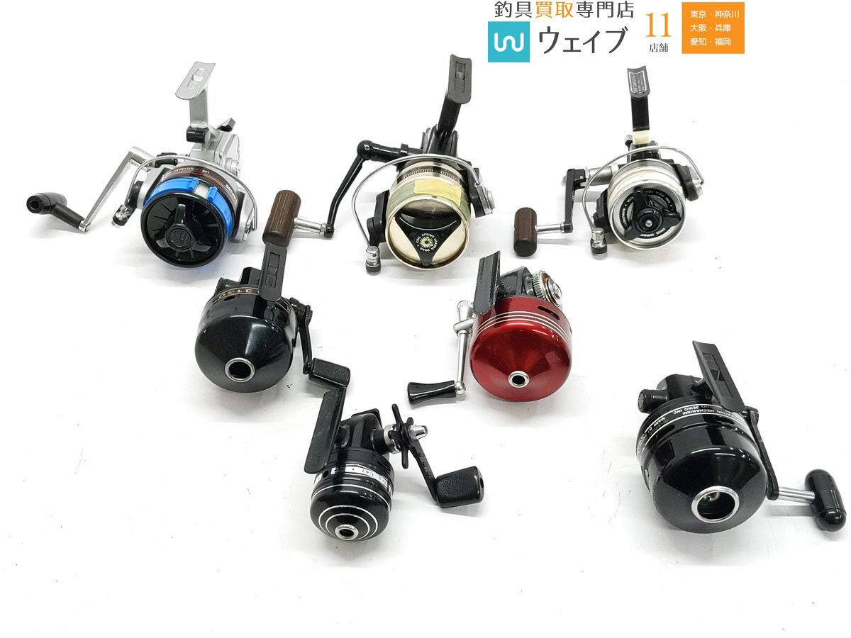 希少】リョービ ダイナフィッシュ 100BR RYOBI DYNA FISH 100BR